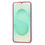 SAMSUNG S25 Plus - Techsuit SoftFlex - Pink (rózsaszín)
