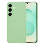 Techsuit - SoftFlex tok - SAMSUNG  S25 Plus - Mint Green (zöld)