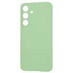 Techsuit - SoftFlex tok - SAMSUNG  S25 Plus - Mint Green (zöld)