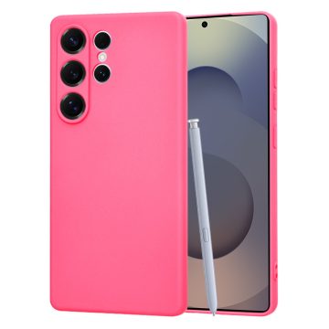   Techsuit - SoftFlex tok - SAMSUNG  S25 Ultra - Hot Pink (rózsaszín)