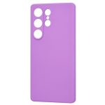 Techsuit - SoftFlex tok - SAMSUNG  S25 Ultra - Purple (lila)