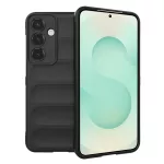 Samsung S25 Plus - Hátlap tok - fekete - Techsuit Magic Shield