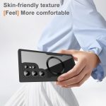 Techsuit - ColorVerse 360 MagSafe tok + Screen P. - Samsung  S25 Ultra - (kék)