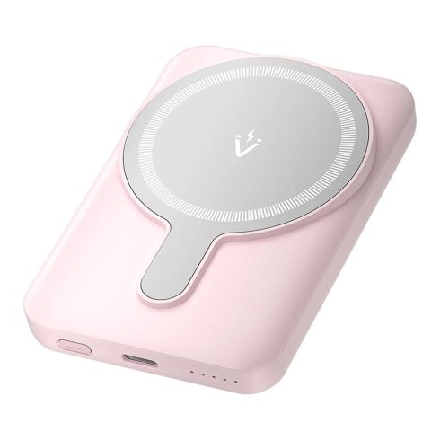 Vention - Wireless Power Bank (FHSP0) - 2x Type-C, LED kijelző, gyors tölté