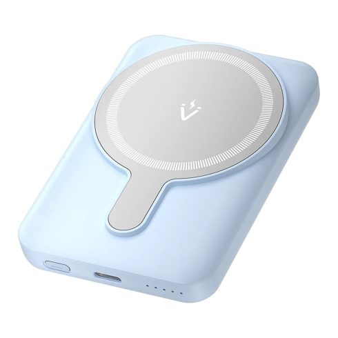 Vention - Wireless Power Bank (FHSL0) - 2x Type-C, LED kijelző, gyors tölté