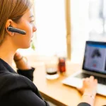 Bluetooth headset - fekete - Fixed (FIXTLK2-BK)