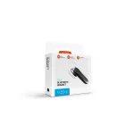Bluetooth headset - fekete - Fixed (FIXTLK2-BK)