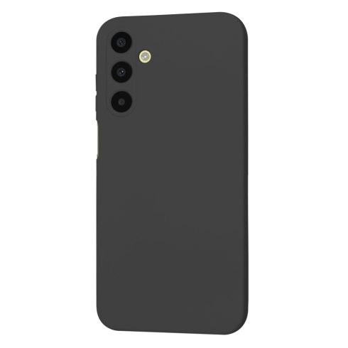 Techsuit - Hátlap tok - SoftFlex MagSafe - Samsung Galaxy A25 5G - Black (fekete)