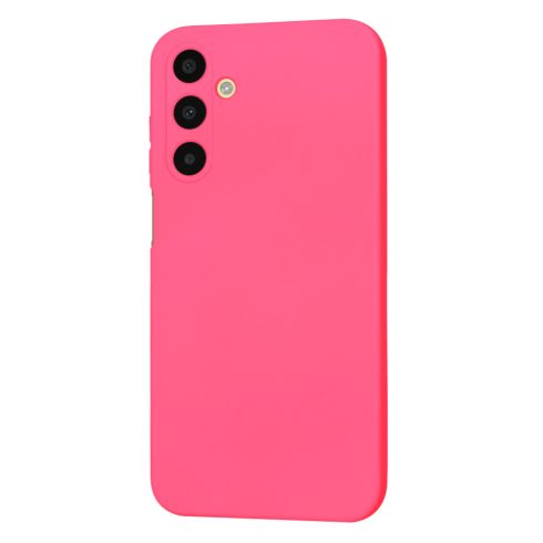 Techsuit - Hátlap tok - SoftFlex MagSafe - Samsung Galaxy A25 5G - Hot Pink (rózsaszín)