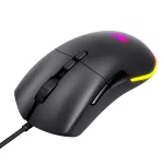 Gamer egér - Vezetékes - fekete - Havit MS954