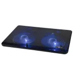 Laptop hűtő - 2x USB-A - Fekete - Havit F2035