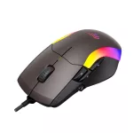 Gamer egér - Vezetékes - fekete - Havit MS959S