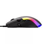 Gamer egér - Vezetékes - fekete - Havit MS959S