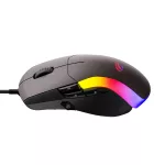 Gamer egér - Vezetékes - fekete - Havit MS959S