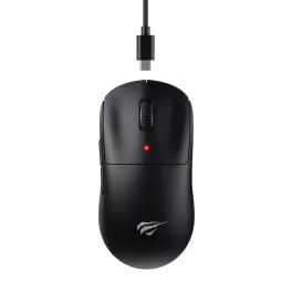   Gamer egér - Vezeték nélküli - 300 mAh - fekete - Havit MS970WB