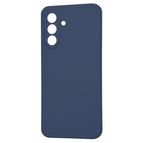 Techsuit - Hátlap tok - SoftFlex MagSafe - Samsung Galaxy A36 5G - Navy Blue (kék)
