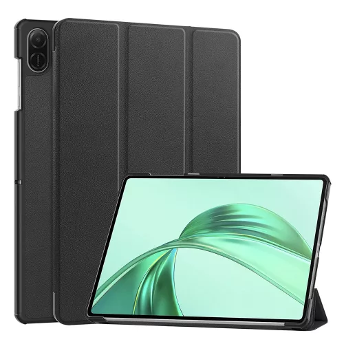 Tablet - Honor Pad X8a - Notesz tok - fekete - FoldPro