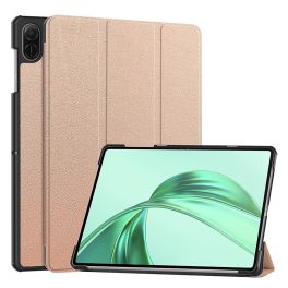   Tablet - Honor Pad X8a - Notesz tok - rózsaszín - Techsuit - FoldPro