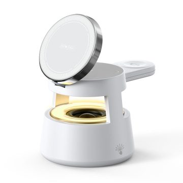 Duzzona - Wireless Charging Station 5in1 (W23) 