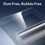 ESR Armorite Kijelzővédő UltraFit Tray - iPad Air 11 (2024) / Air 11 (2025) - (átlátszó)