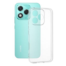 Techsuit Szilikon tok- Honor 400 Lite - (átlátszó)