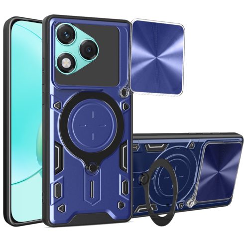 Techsuit CamGuard Pro tok - Honor 400 Lite - Blue (kék)