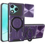 Techsuit CamGuard Pro tok - Honor 400 Lite - Purple (lila)