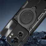 Techsuit CamGuard Pro tok - Honor 400 Lite - Purple (lila)