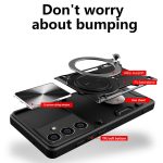 Techsuit CamGuard Pro tok - Honor 400 Lite - Purple (lila)