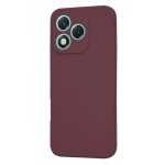 Techsuit - SoftFlex tok - Honor 400 Lite - Plum Red (piros)