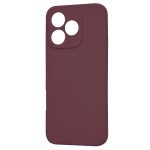 Techsuit - SoftFlex tok - Honor 400 Lite - Plum Red (piros)