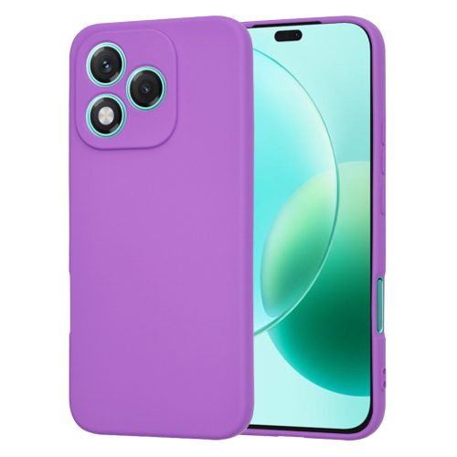 Techsuit - SoftFlex tok - Honor 400 Lite - Purple (lila)