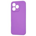 Techsuit - SoftFlex tok - Honor 400 Lite - Purple (lila)