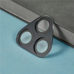 Techsuit - Full Camera Glass - Honor 400 Lite - Black (fekete)