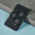 Techsuit - Full Camera Glass - Honor 400 Lite - Black (fekete)