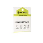 Techsuit - Full Camera Glass - Honor 400 Lite - Black (fekete)