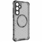 Techsuit - HoneyComb Shield MagSafe tok - Samsung A35 5G - Black (fekete)