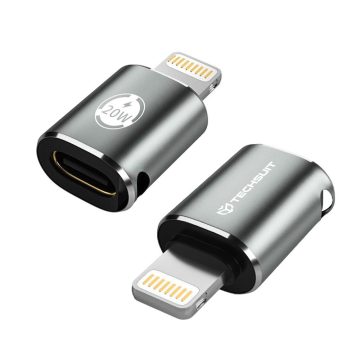 Adapter, Type-C to Lightning