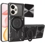Techsuit - CamGuard Pro - Honor 400 - Black (fekete)