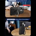 Techsuit - CamGuard Pro - Honor 400 - Black (fekete)