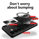 Techsuit - CamGuard Pro - Honor 400 - Black (fekete)