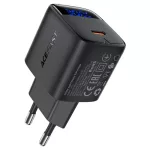 Hálózati adapter - 30W - USB-C - fekete - Acefast A115