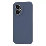 Techsuit - SoftFlex Szilikon tok - Honor 400 - Navy Blue (kék)