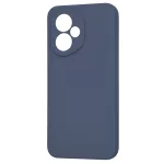Techsuit - SoftFlex Szilikon tok - Honor 400 - Navy Blue (kék)