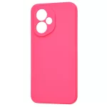 Techsuit - SoftFlex Szilikon tok - Honor 400 - Hot Pink (rózsaszín)