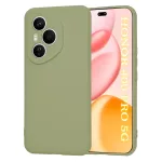 Techsuit - SoftFlex Szilikon tok - Honor 400 Pro - Matcha (zöld)