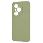 Techsuit - SoftFlex Szilikon tok - Honor 400 Pro - Matcha (zöld)