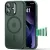 ESR - Classic Hybrid HaloLock tok - iPhone 17 - Frosted Green (zöld)