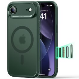   ESR - Classic Hybrid HaloLock tok - iPhone 17 Air - Frosted Green (zöld)