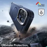 ESR - Cyber Armor Kickstand tok - iPhone 17 - Blue (kék)